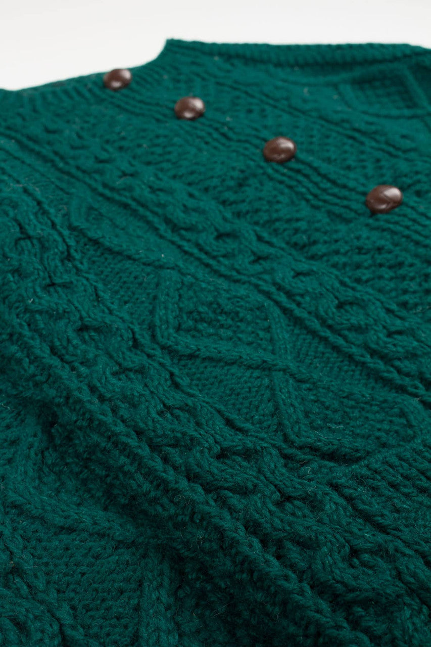 Vintage Fisherman Cardigan 699