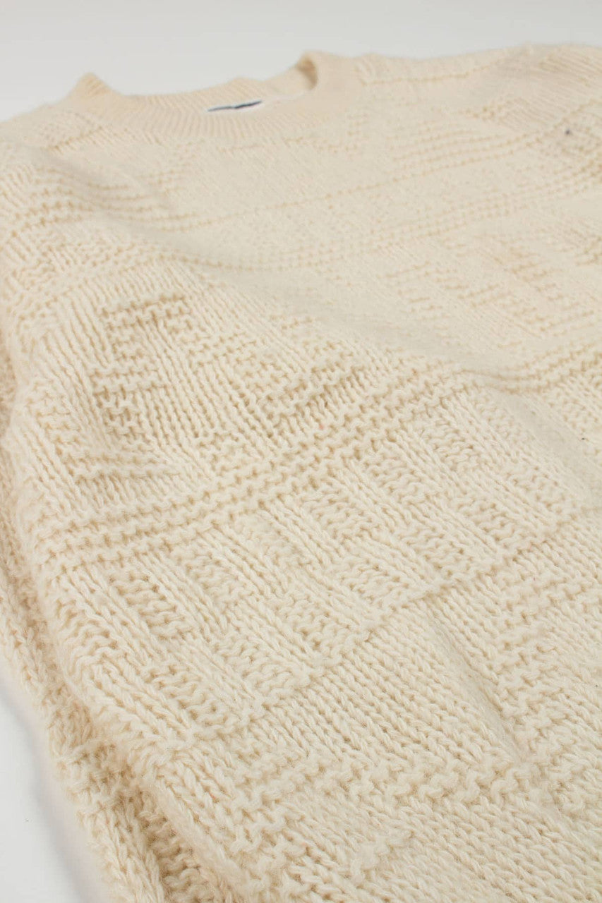 Vintage Fisherman Sweater 701