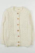Vintage Fisherman Cardigan 718