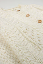 Vintage Fisherman Cardigan 718