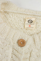 Vintage Fisherman Cardigan 718