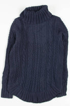 Duluth Trading Fisherman Sweater 722
