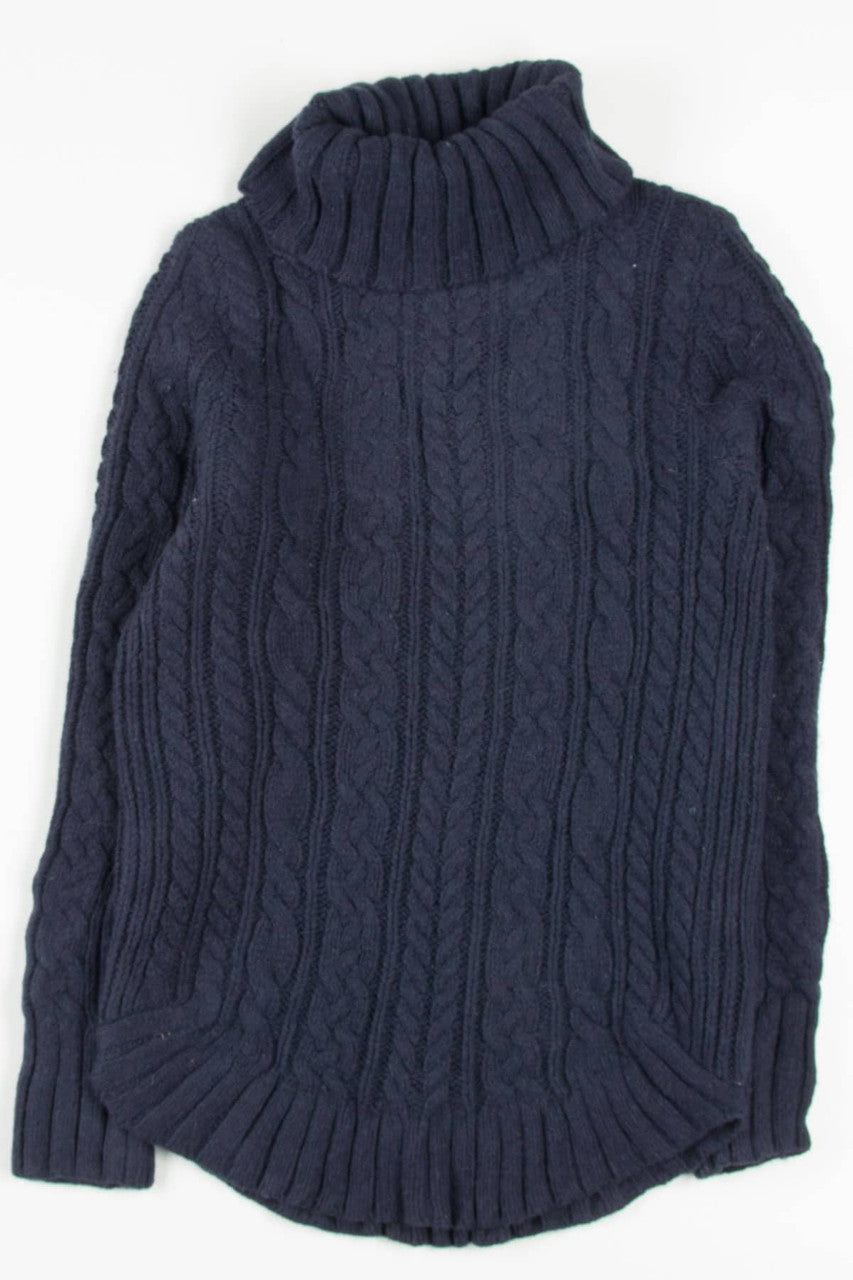 Duluth Trading Fisherman Sweater 722
