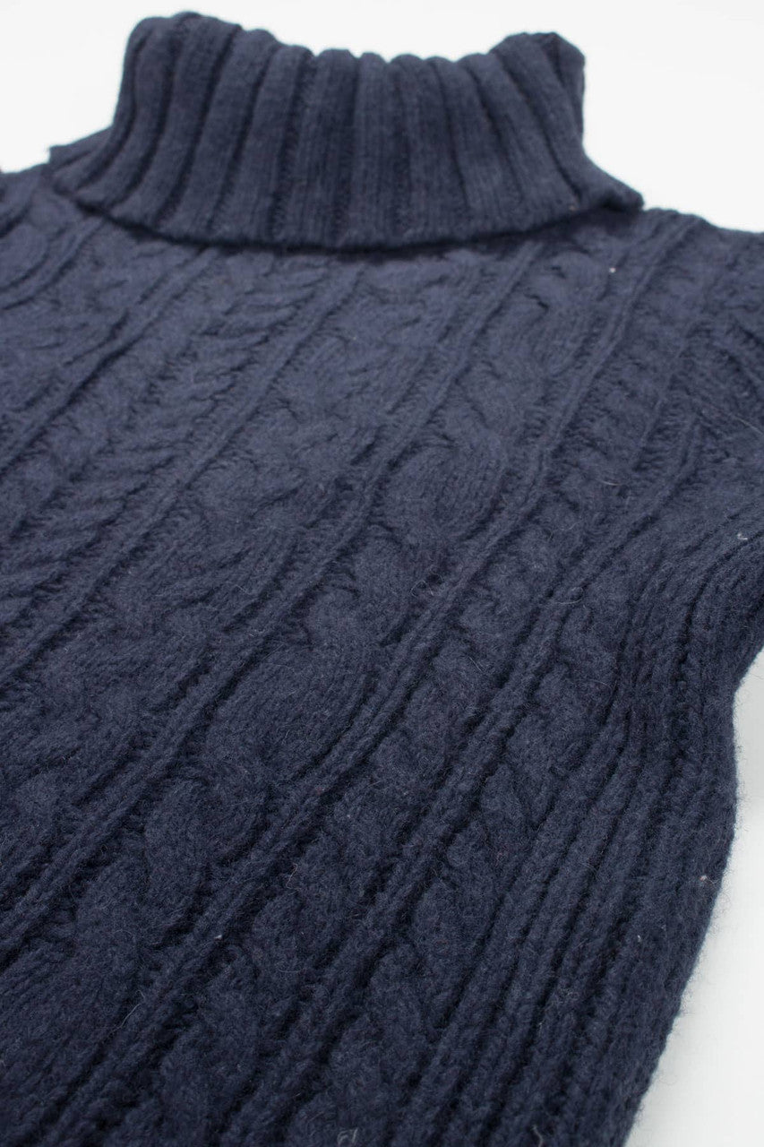 Duluth Trading Fisherman Sweater 722