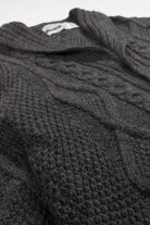 Aran Crafts Irish Fisherman Cardigan 730