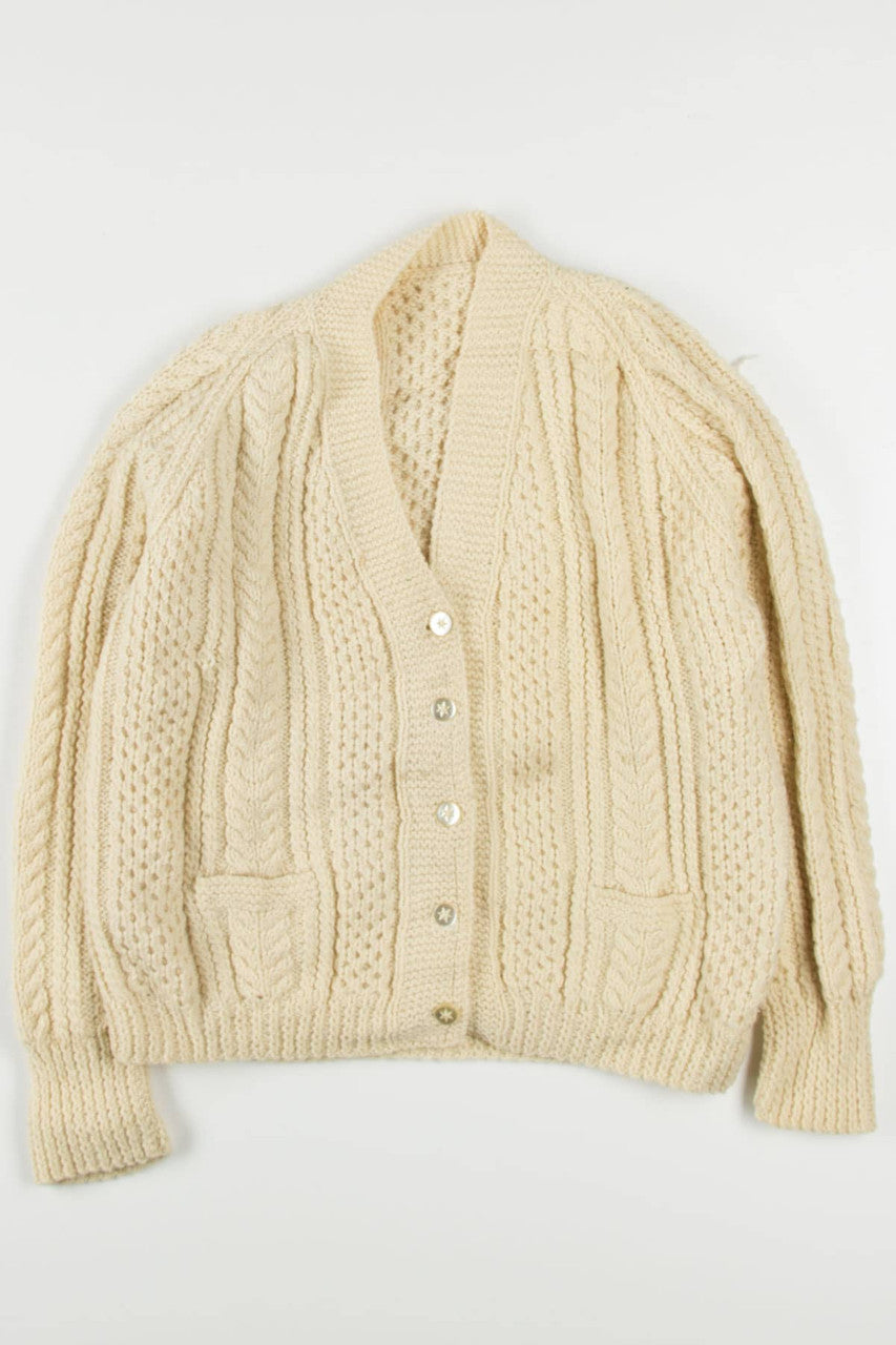 Vintage Fisherman Sweater 731