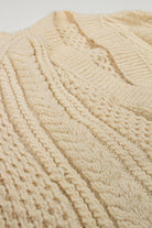Vintage Fisherman Sweater 731