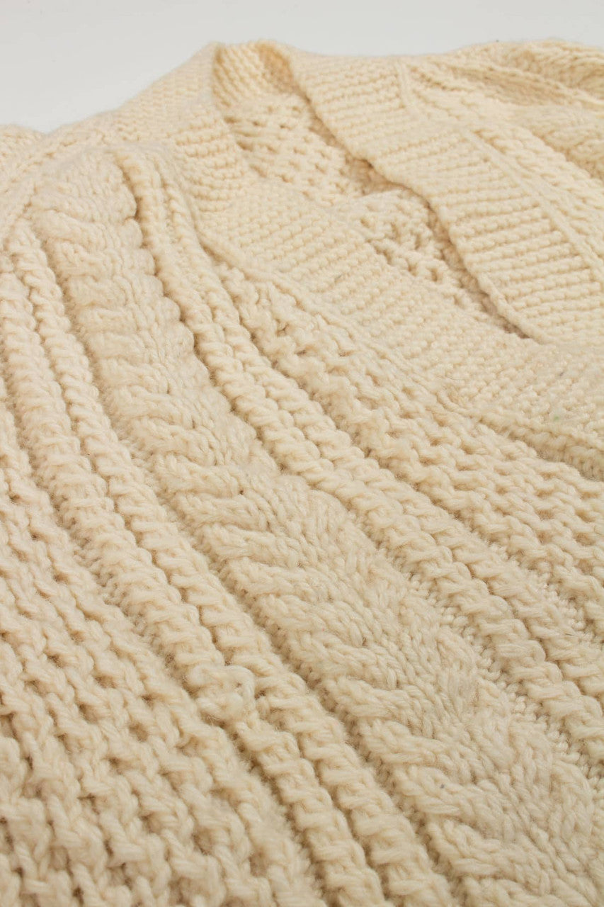 Vintage Fisherman Sweater 731