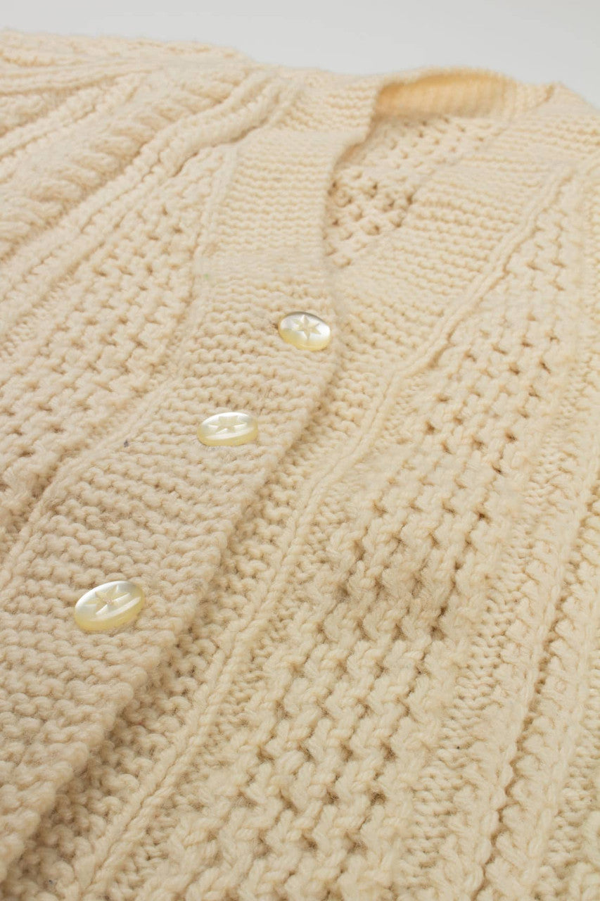 Vintage Fisherman Sweater 731