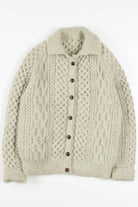 Vintage Fisherman Cardigan 732
