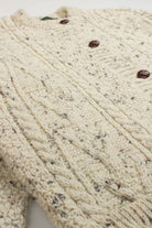 Vintage Fisherman Cardigan 741