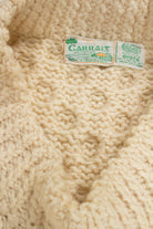 Vintage Carraig Irish Fisherman Sweater 745
