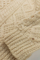 Vintage Irish Fisherman Sweater 749