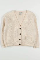 L.L. Bean Fisherman Cardigan 751