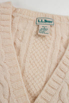 L.L. Bean Fisherman Cardigan 751