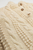 Vintage Fisherman Cardigan 752