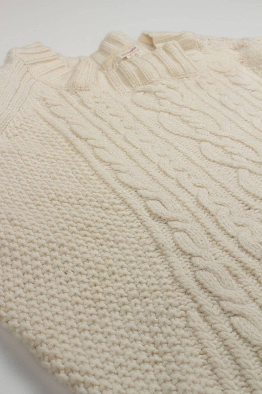 Vintage Fisherman Sweater 753