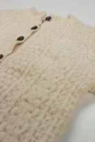 Glen Columb Kille Fisherman Cardigan 754
