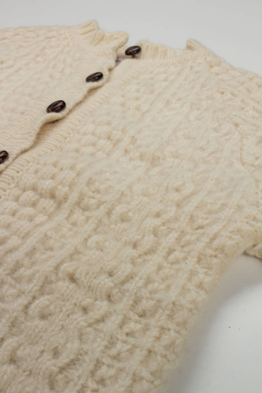 Glen Columb Kille Fisherman Cardigan 754