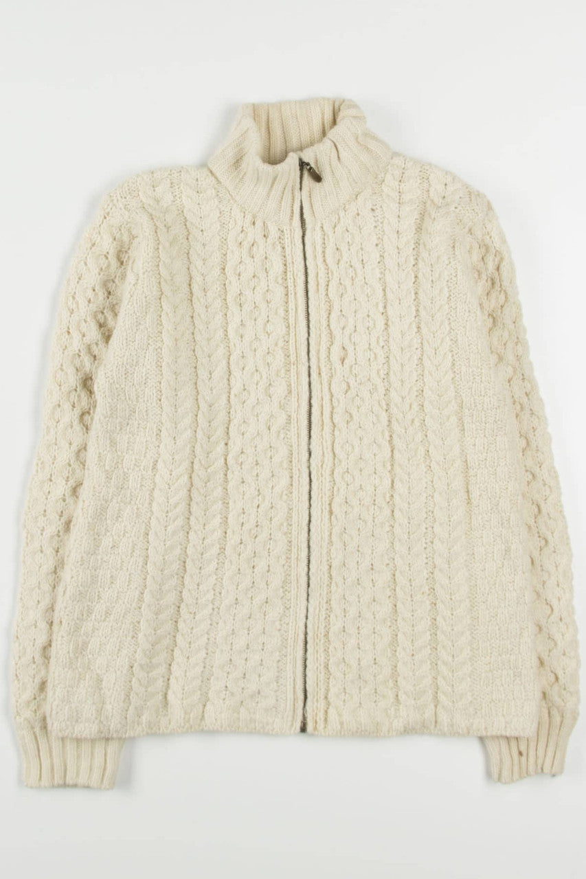 Inis Crafts Fisherman Cardigan 755