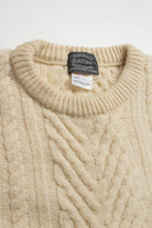 Vintage English Fisherman Sweater 757