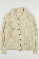 Vintage Fisherman Cardigan 760