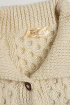 Vintage Fisherman Cardigan 760