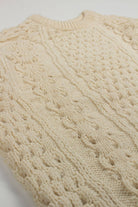 John Molloy Irish Fisherman Sweater 762