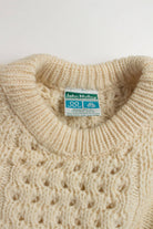 John Molloy Irish Fisherman Sweater 762