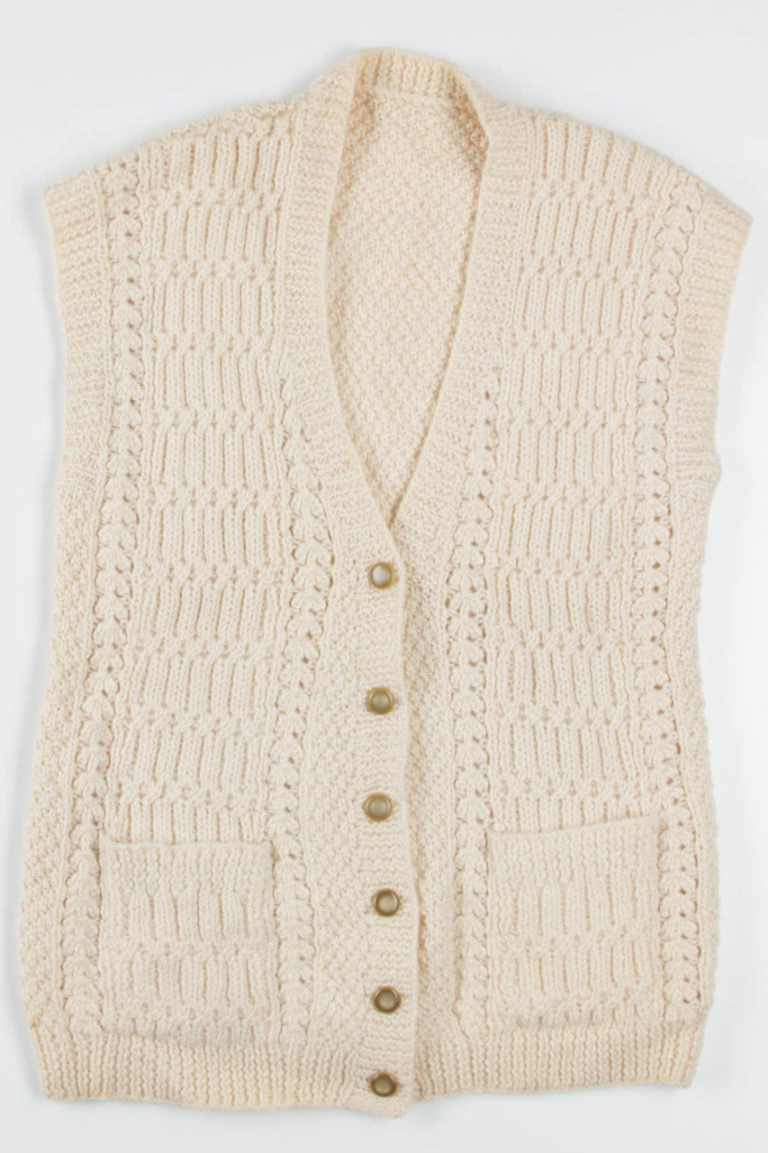 Vintage Fisherman Vest 765