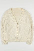 Vintage Fisherman Cardigan 768