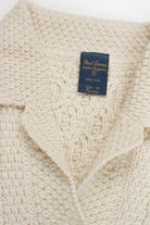 Vintage Paul James English Fisherman Cardigan 769