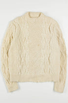 Vintage Fisherman Sweater 770