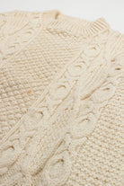 Vintage Fisherman Sweater 770