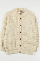 Triona Design Irish Fisherman Sweater 771