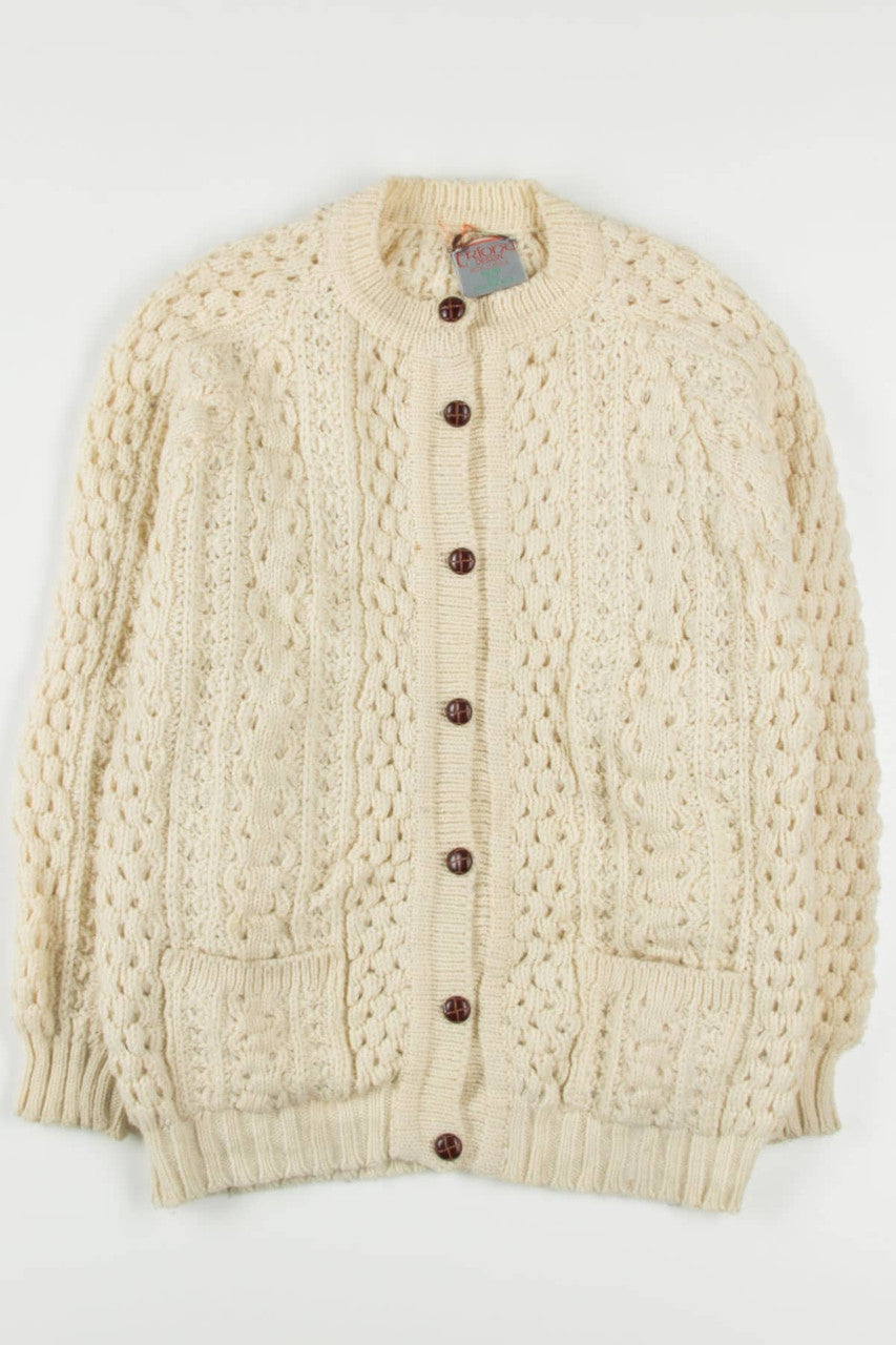 Triona Design Irish Fisherman Sweater 771