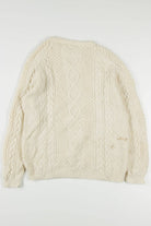 Vintage Fisherman Sweater 772