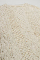 Vintage Fisherman Sweater 772