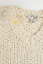 Large Knit J. Crew Sweater 773