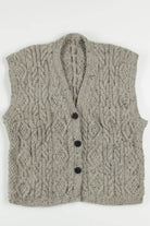 Vintage Fisherman Vest 782