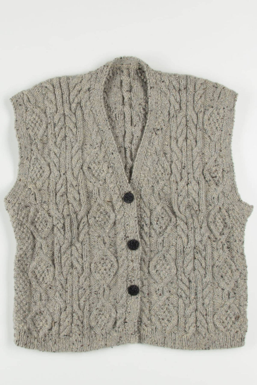 Vintage Fisherman Vest 782