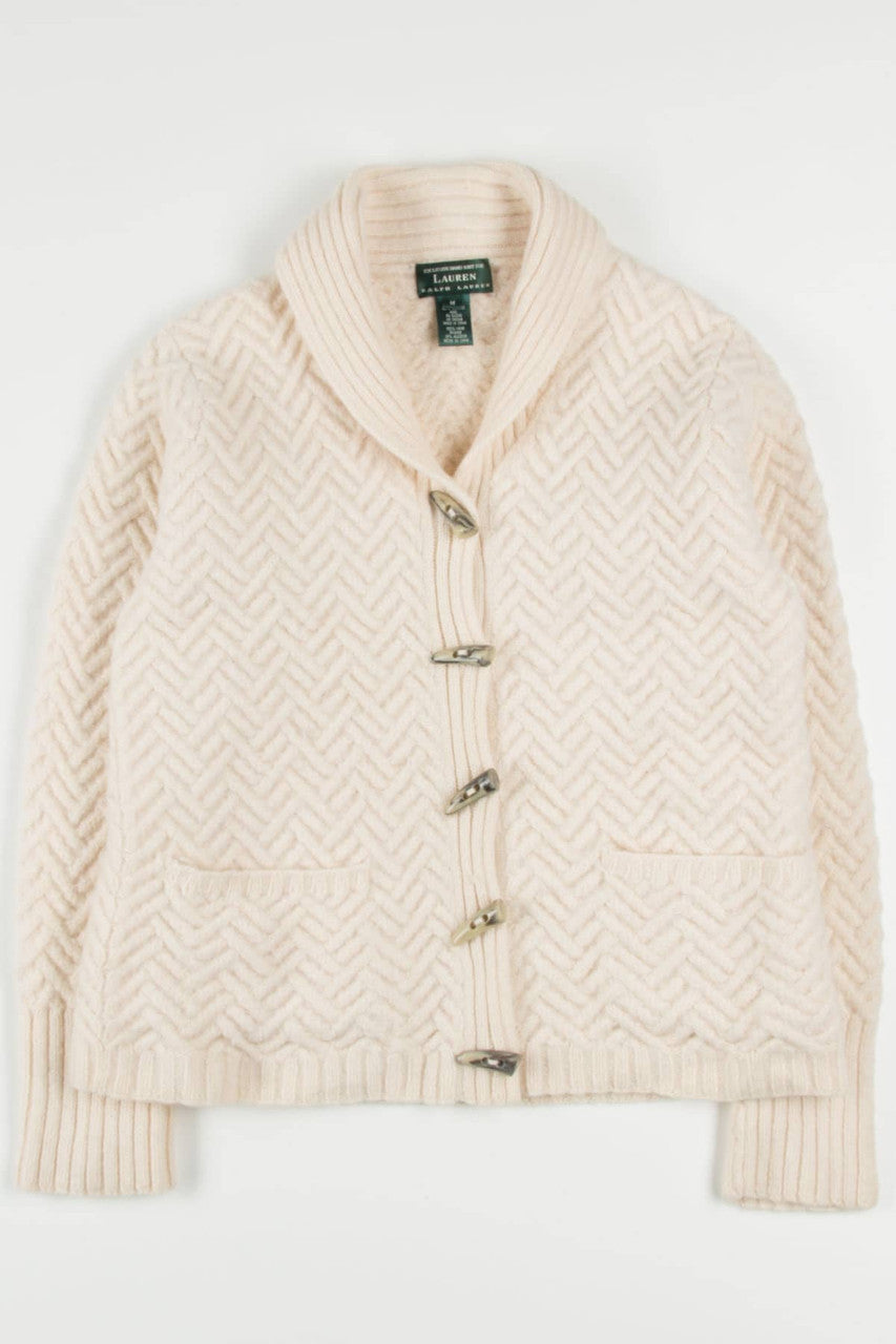 Ralph Lauren Fisherman Cardigan 785