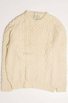 Blarney Woolen Mills Fisherman Sweater 787