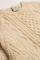 Blarney Woolen Mills Fisherman Sweater 787
