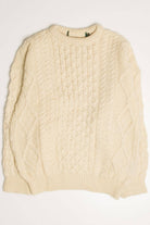 Vintage Fisherman Sweater 789