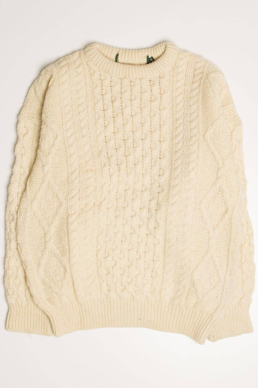 Vintage Fisherman Sweater 789