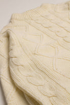 Vintage Kings Road Fisherman Sweater 791