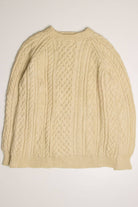 Vintage Fisherman Sweater 794