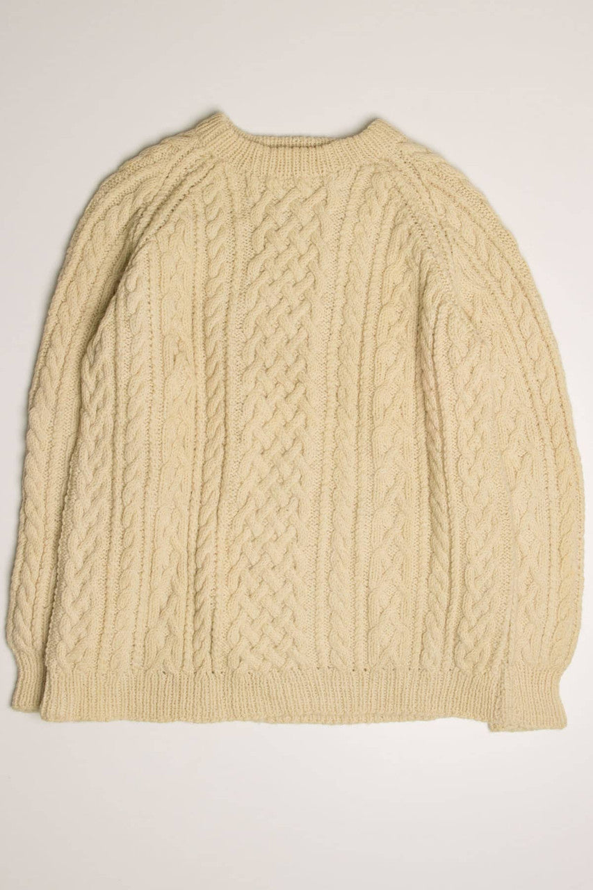 Vintage Fisherman Sweater 794