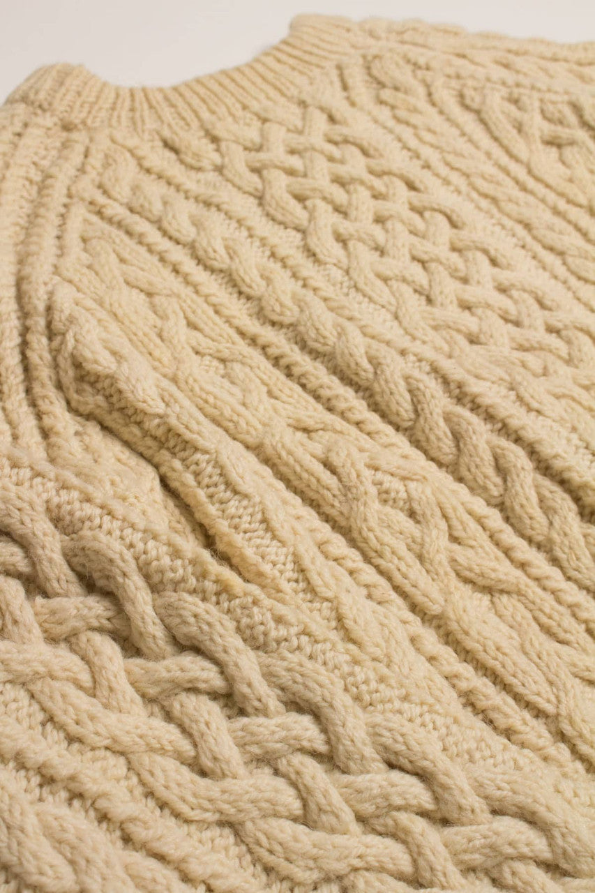 Vintage Fisherman Sweater 794